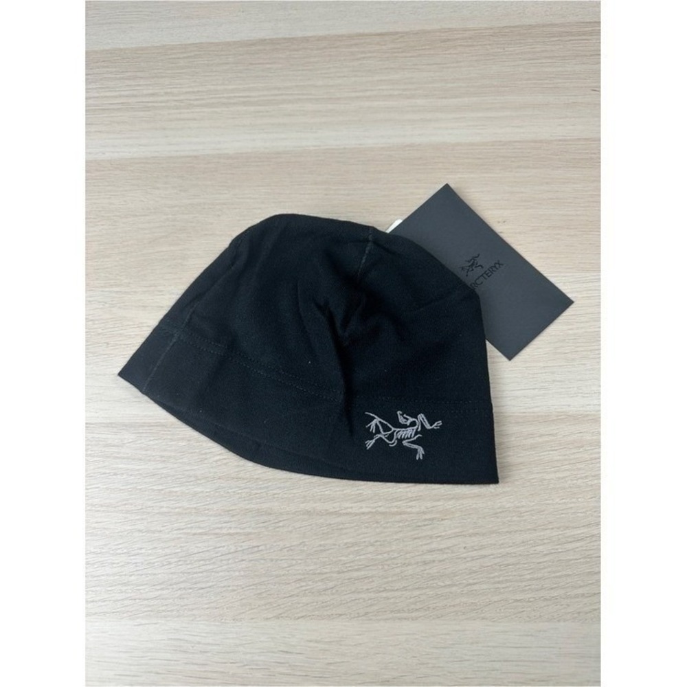 Arcteryx Rho Lightweight Wool Toque Cap Beanie